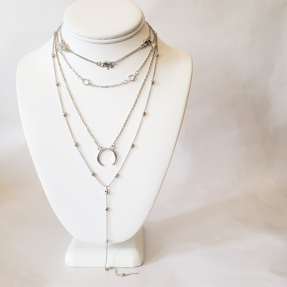 Layered Boho Necklace